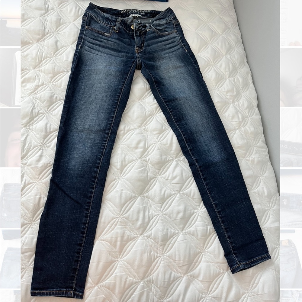 American Eagle Super Stretch Jeans